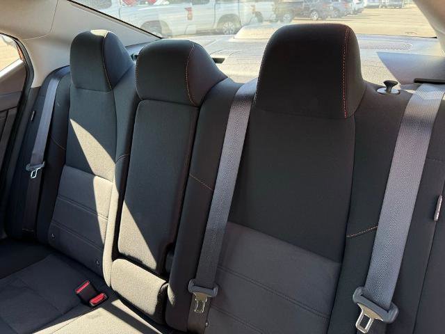 Certified 2025 Nissan Sentra SR image 11