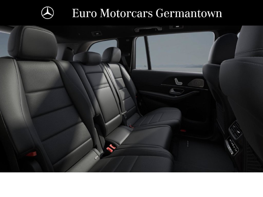 New 2027 Mercedes-Benz GLS 450 4MATIC image 5
