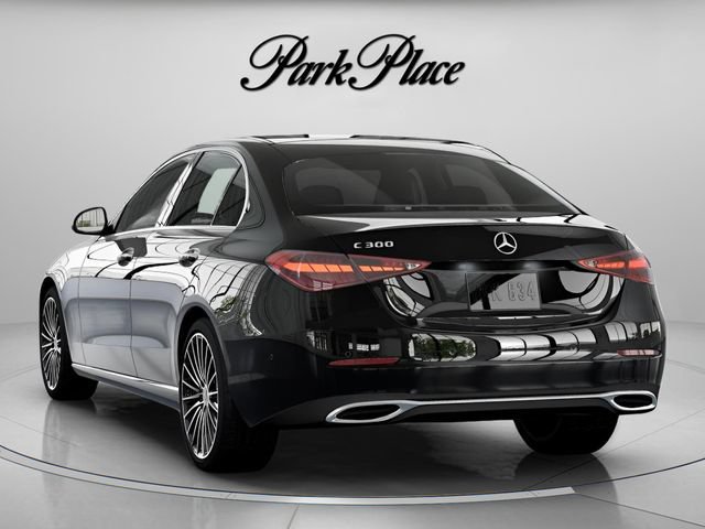 Used 2026 Mercedes-Benz C 300 Sedan image 15