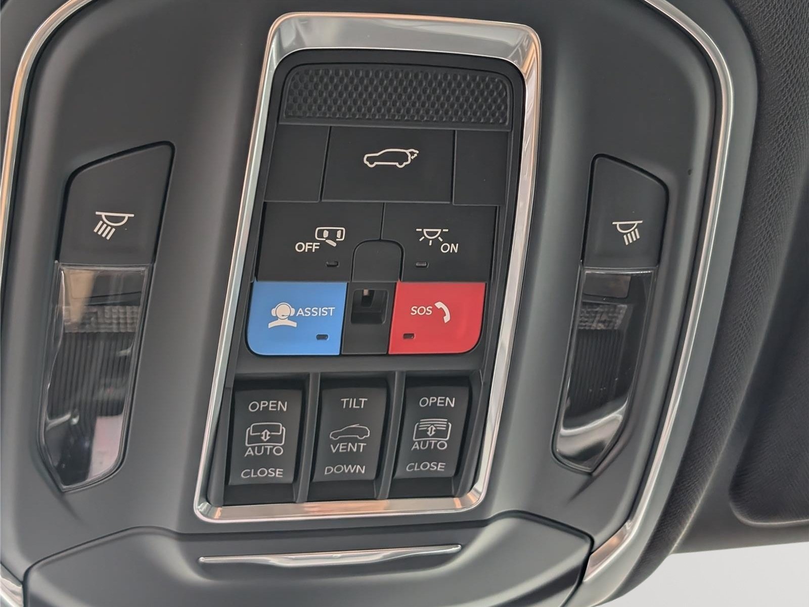 New 2026 Jeep Grand Cherokee Limited AWD/4WD image 29