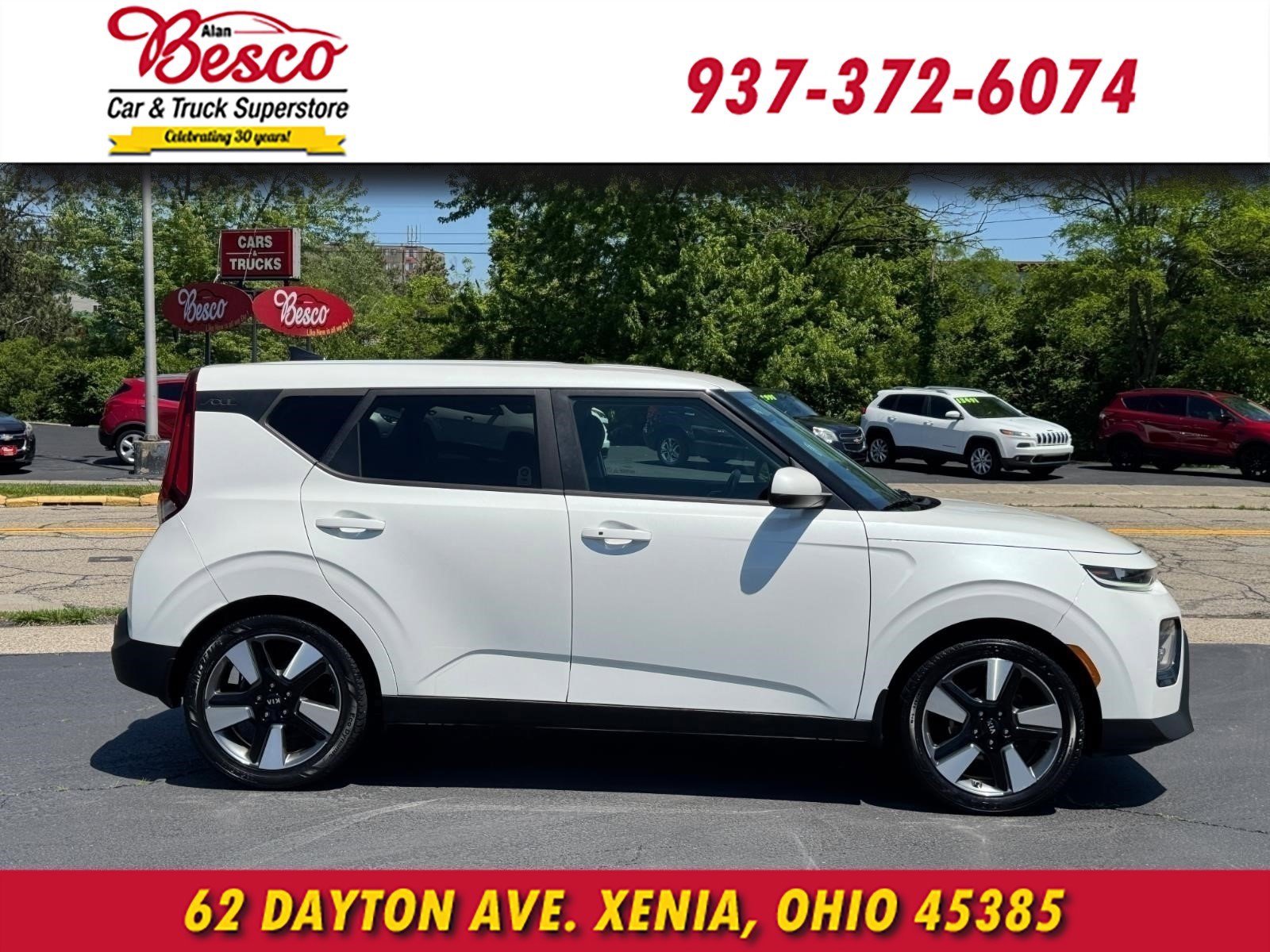 Used 2020 Kia Soul EX w/ Option Group 015 FWD image 3