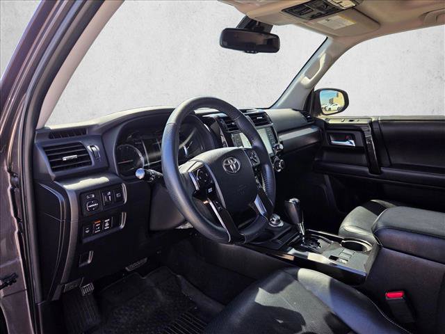 Certified 2020 Toyota 4Runner Nightshade w/ Wilderness Package AWD/4WD image 10