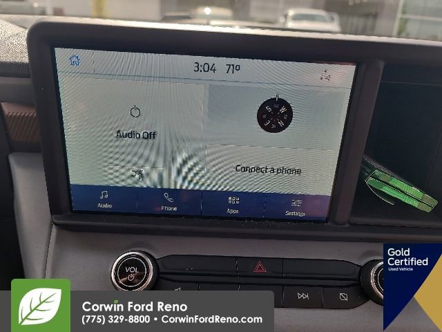 Used 2022 Ford Maverick Lariat w/ Lariat Luxury Package FWD image 19