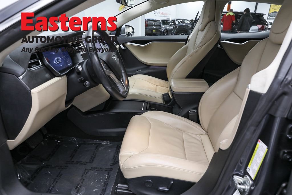Used 2017 Tesla Model S 75D image 13
