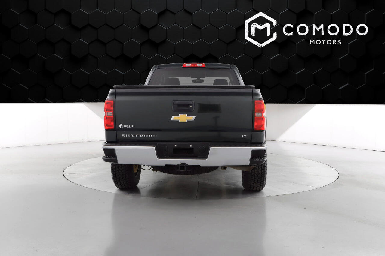 Used 2015 Chevrolet Silverado 1500 LT image 4