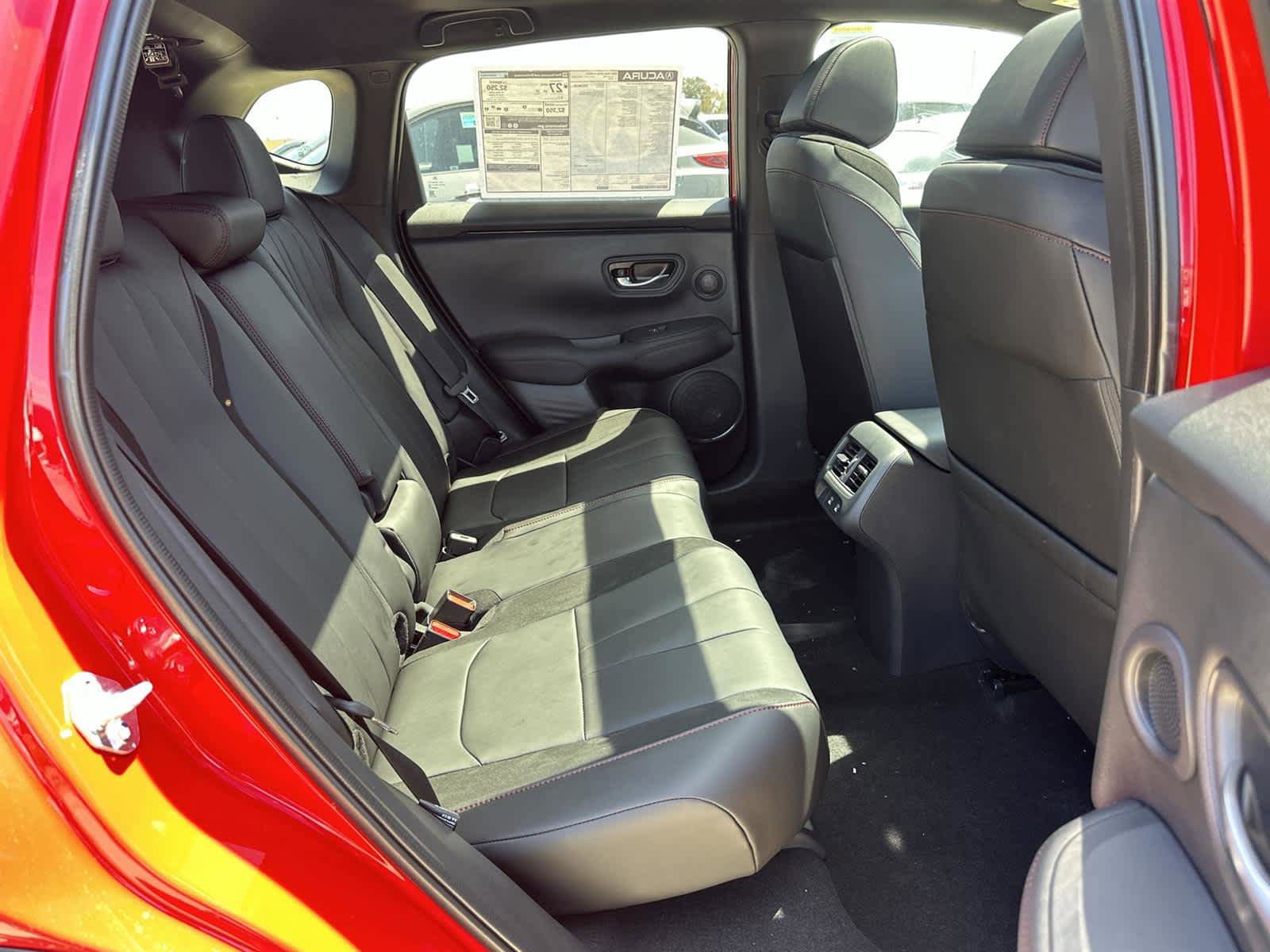 New 2025 Acura ADX A-Spec AWD/4WD image 14