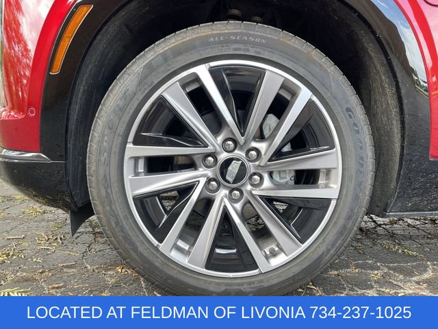 Used 2026 Cadillac Vistiq Sport w/ LPO, Floor Liner Package AWD/4WD image 33