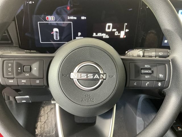 New 2026 Nissan Kicks SV w/ SV Premium Package AWD/4WD image 12