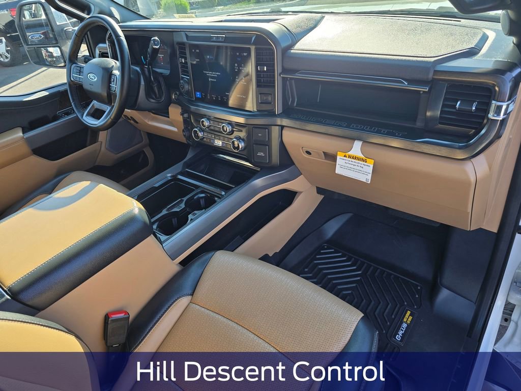 Used 2026 Ford F350 Lariat w/ Lariat Premium Package AWD/4WD image 19