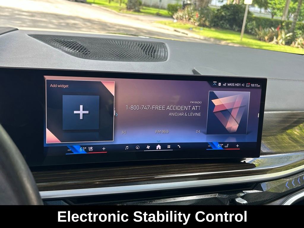 Used 2024 BMW X7 xDrive40i image 22