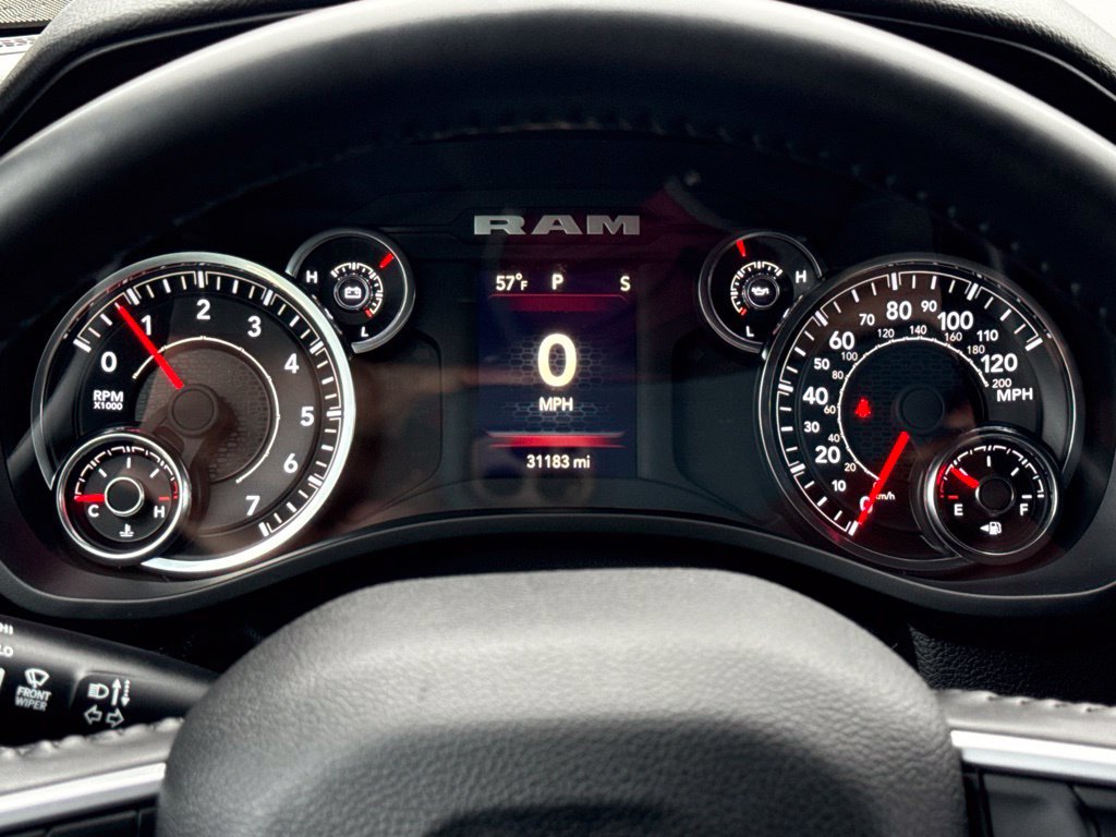 Used 2023 RAM 1500 Big Horn AWD/4WD image 20