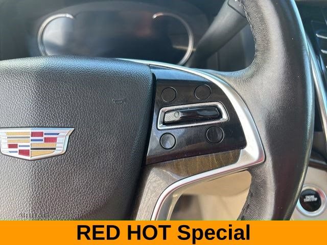 Used 2018 Cadillac Escalade ESV Luxury AWD/4WD image 19