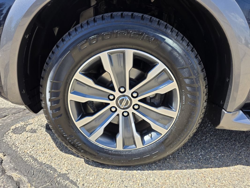 Used 2018 Nissan Armada SL w/ Moonroof Package AWD/4WD image 44