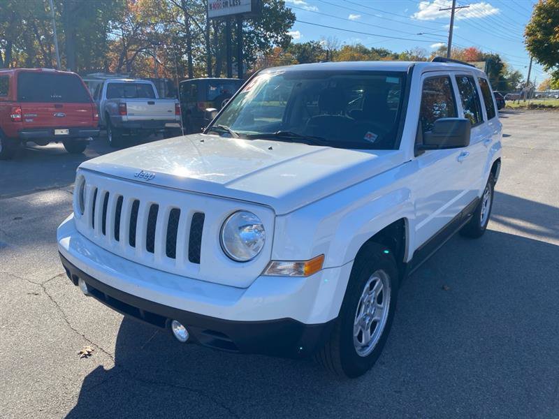 Used 2015 Jeep Patriot Sport w/ Power Value Group
