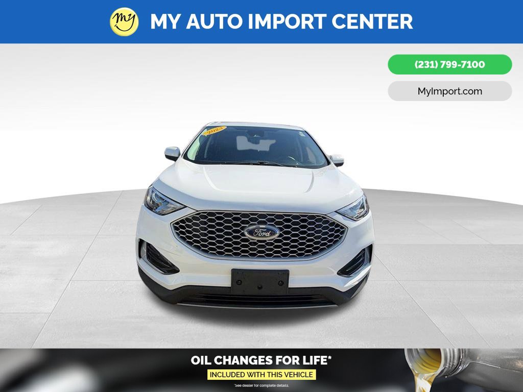 Used 2023 Ford Edge SEL AWD/4WD image 2
