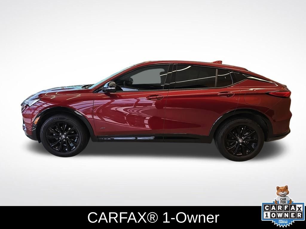 Used 2025 Buick Envista Sport Touring w/ Convenience I Package image 2