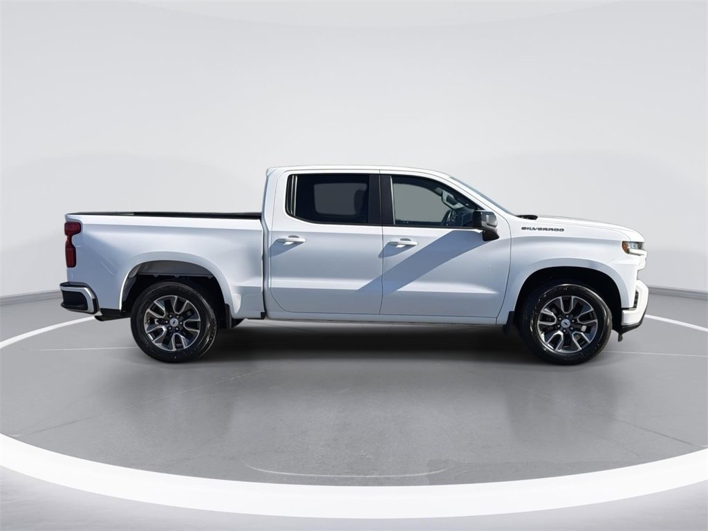 Used 2019 Chevrolet Silverado 1500 RST w/ All-Star Edition image 3