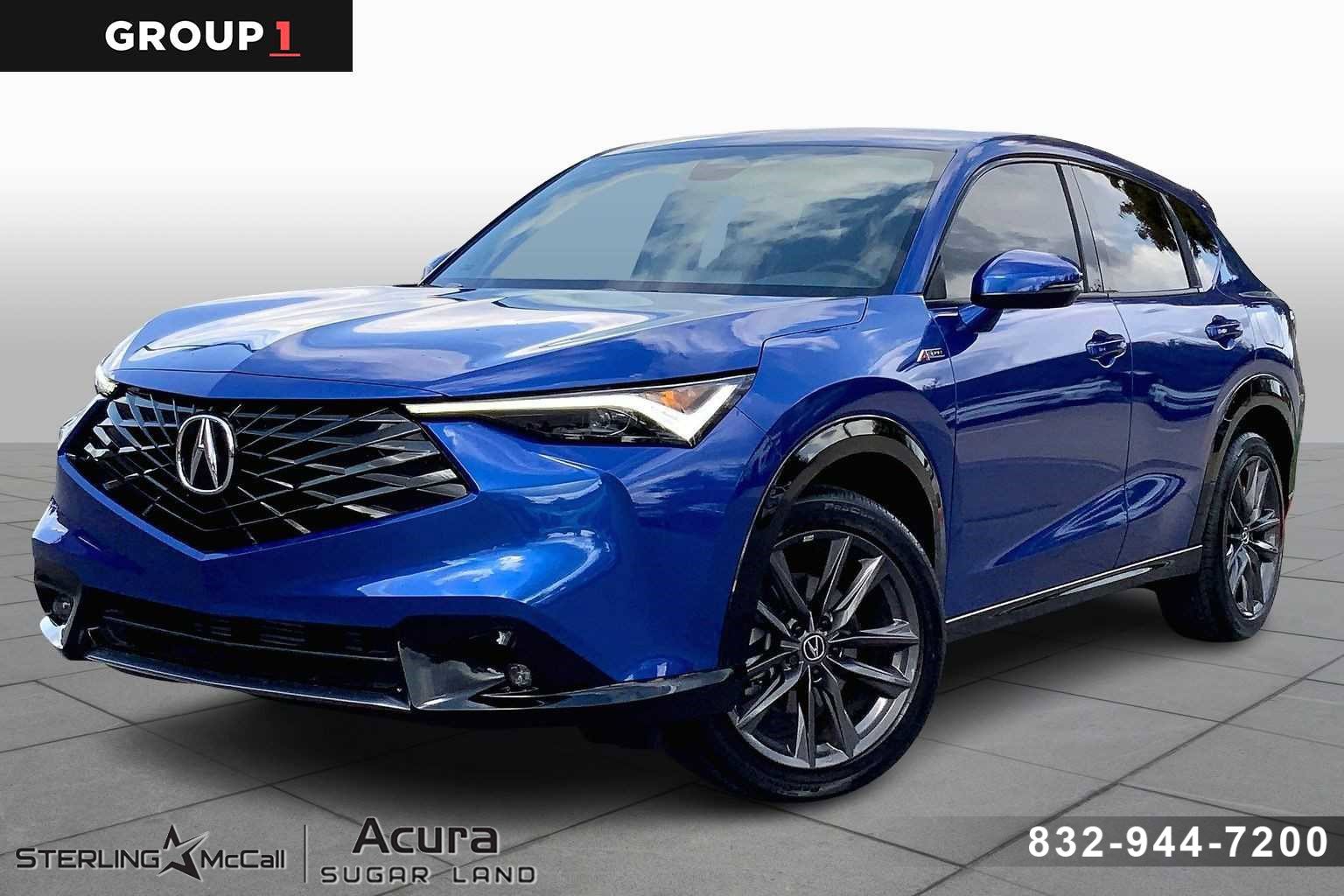 Certified 2025 Acura ADX A-Spec image 37