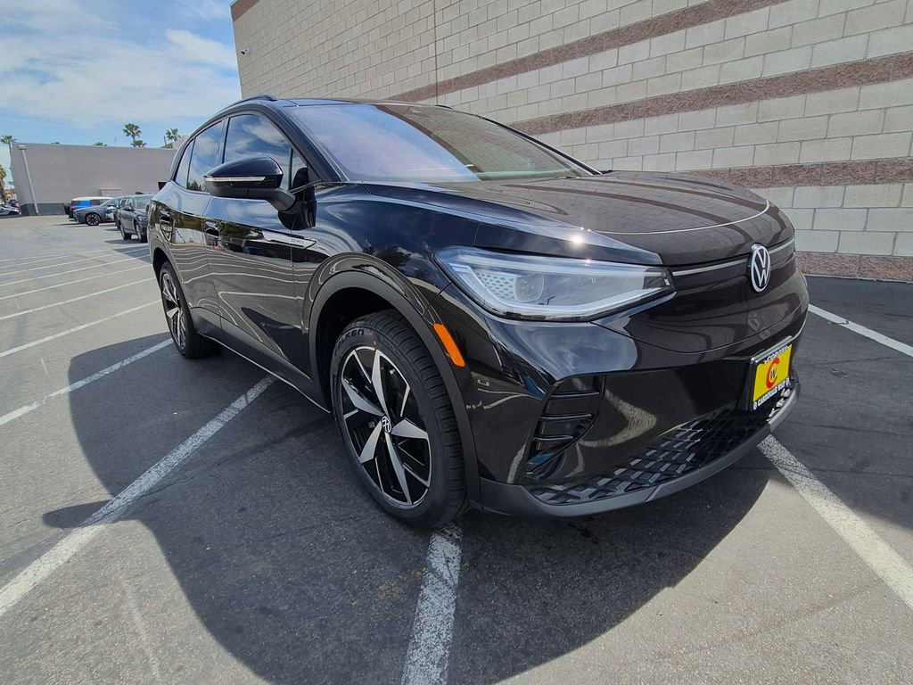 Used 2023 Volkswagen ID.4 Pro S image 8