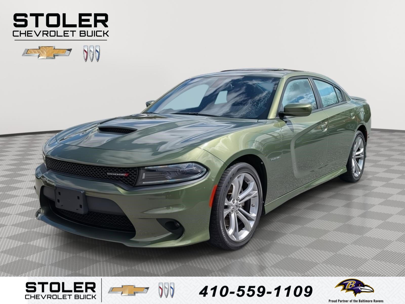 Used 2022 Dodge Charger R/T image 1