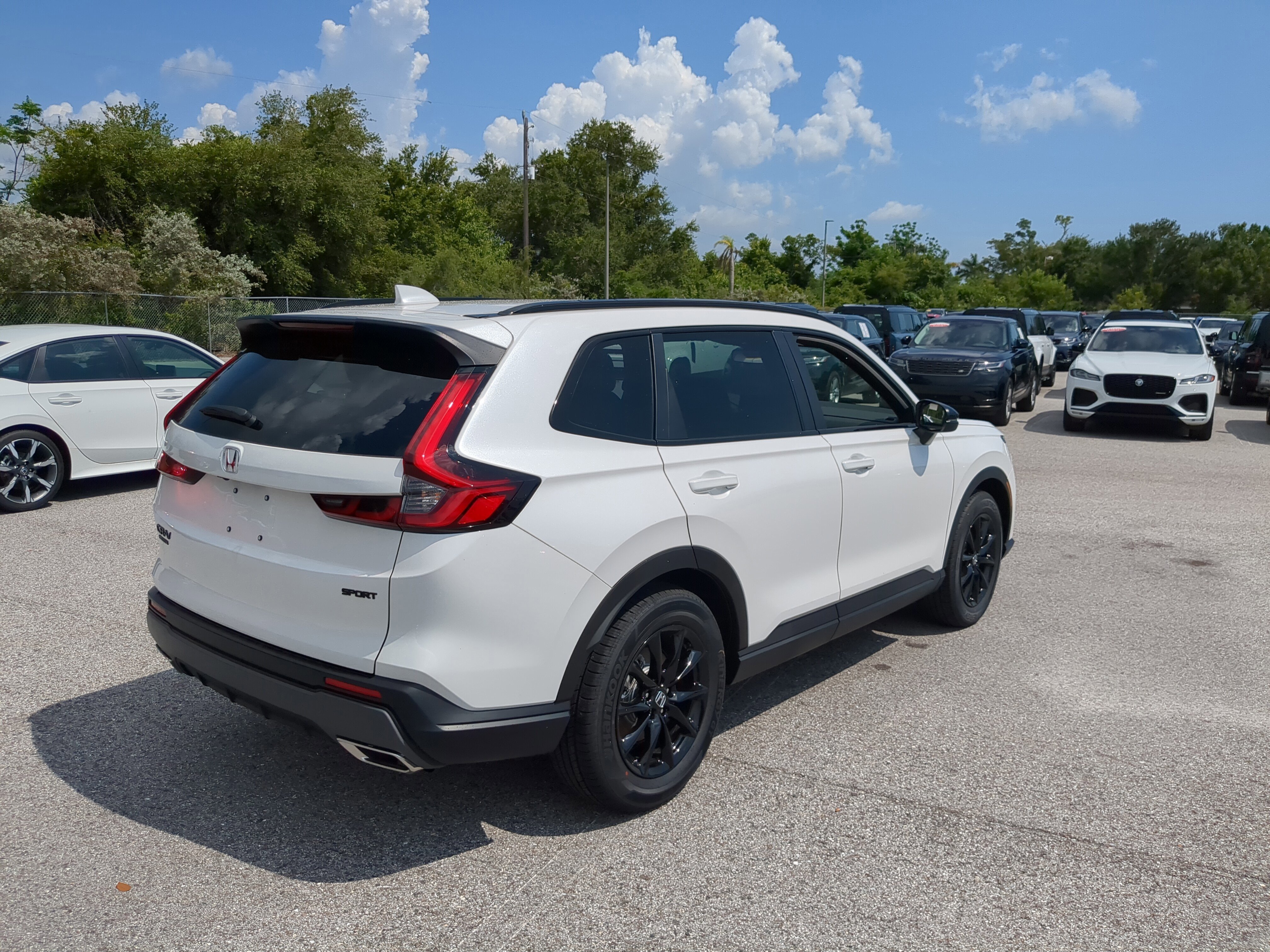 New 2026 Honda CR-V Sport image 6