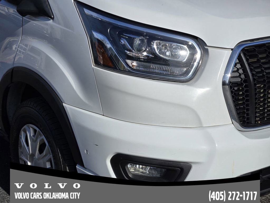Used 2023 Ford Transit 350 XLT image 7