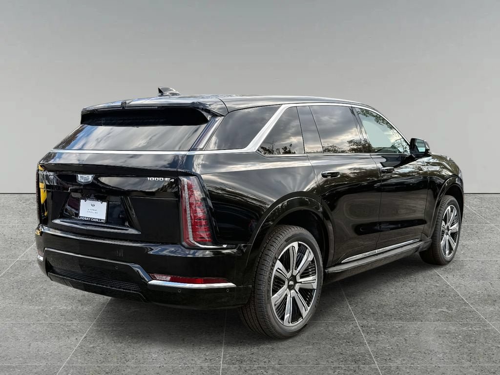 New 2025 Cadillac Escalade IQ Luxury 2 AWD/4WD image 9