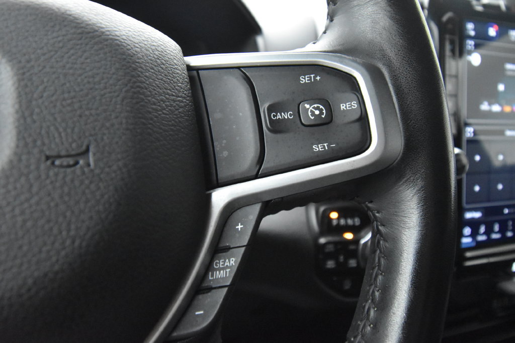 Used 2024 RAM 1500 Big Horn AWD/4WD image 29