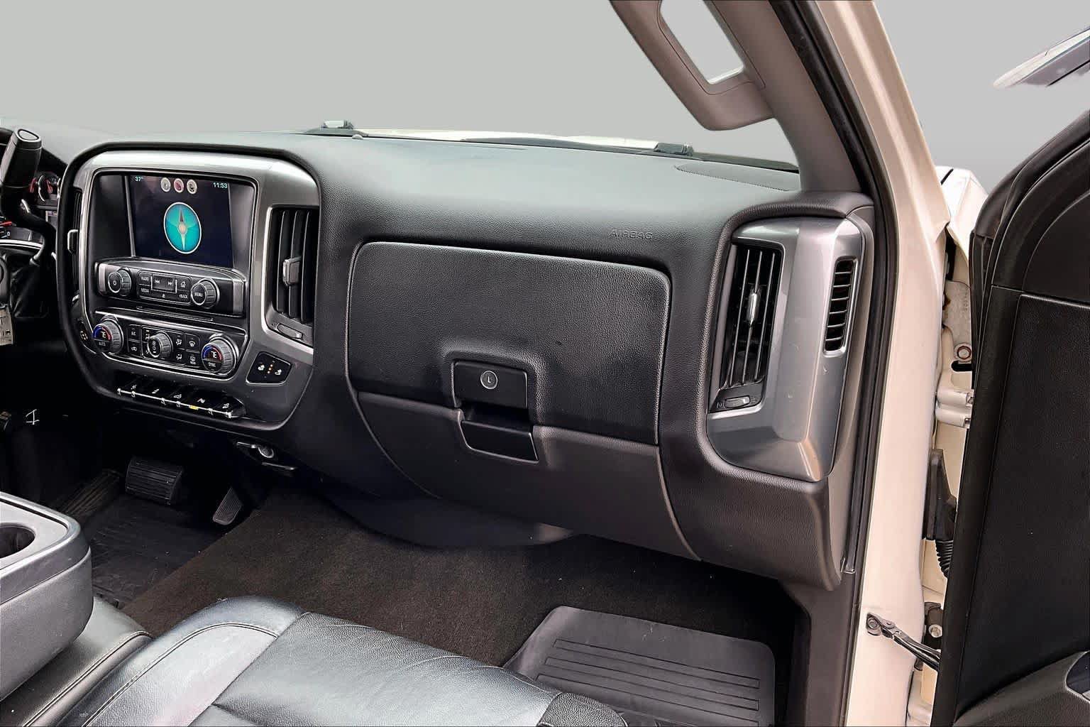 Used 2015 Chevrolet Silverado 1500 LT w/ All Star Edition AWD/4WD image 18