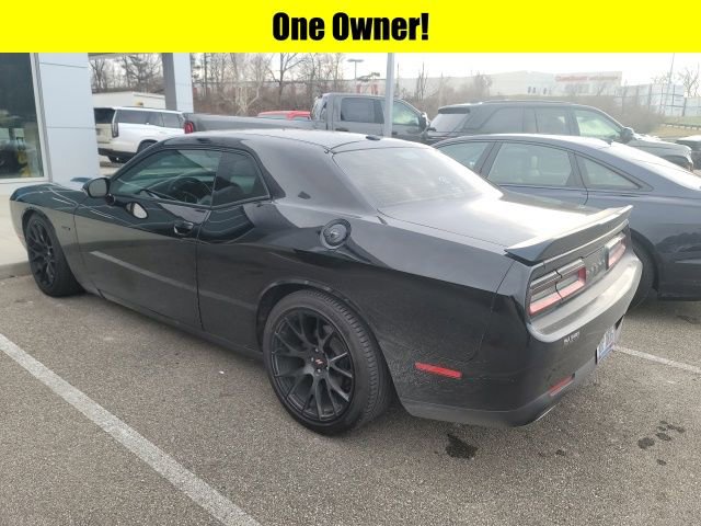 Used 2018 Dodge Challenger R/T w/ Blacktop Package image 6