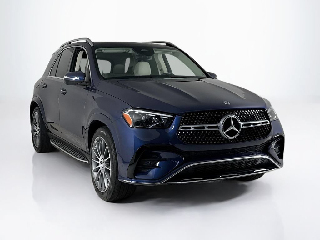 Used 2024 Mercedes-Benz GLE 350 4MATIC image 7