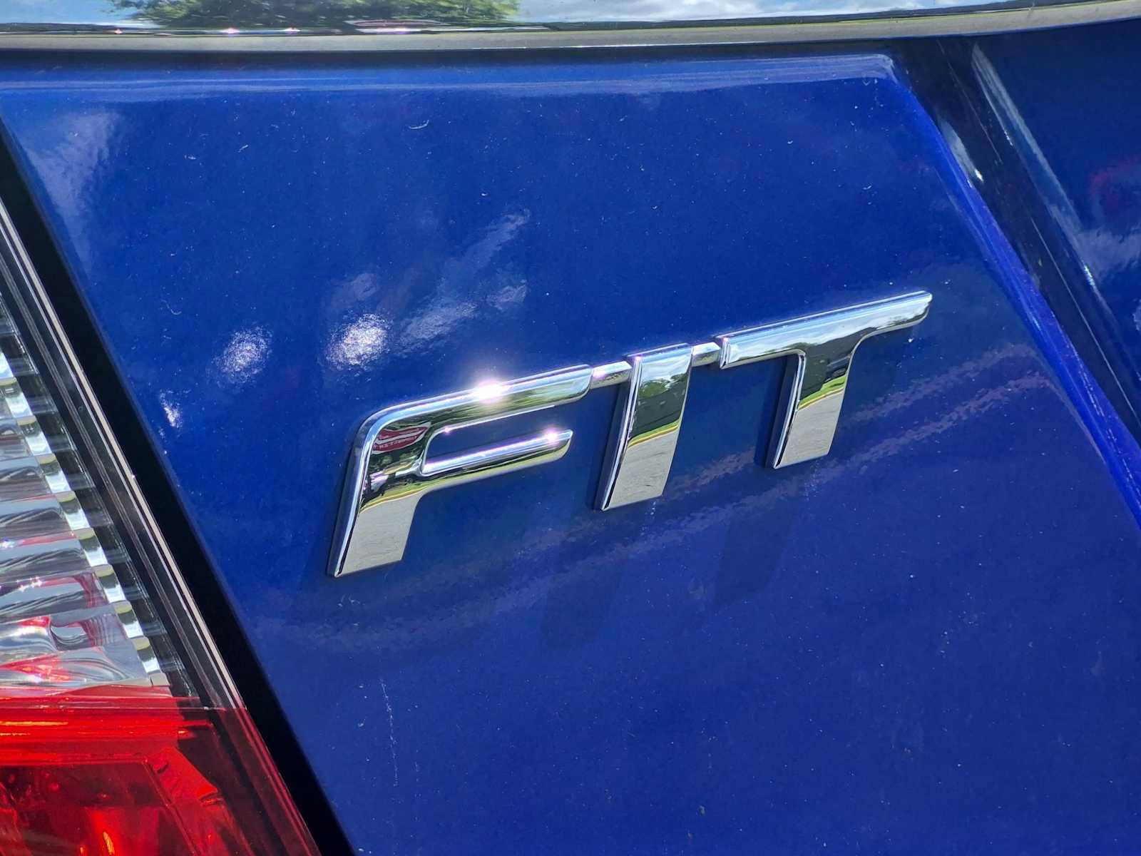 Used 2018 Honda Fit EX image 13