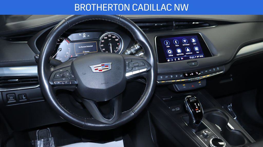 Certified 2023 Cadillac XT4 Premium Luxury image 25