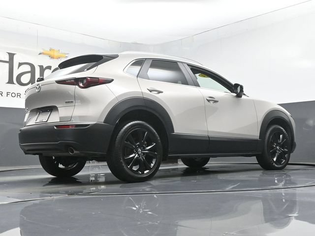 Used 2024 MAZDA CX-30 AWD 2.5 S w/ Select Sport Pkg image 37