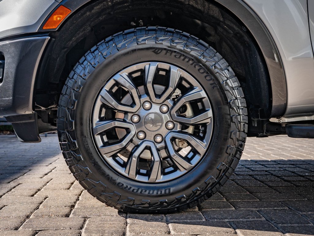 Used 2019 Ford Ranger XLT w/ Equipment Group 301A Mid image 17