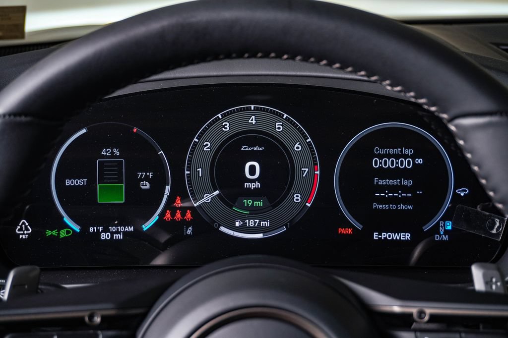 New 2026 Porsche Cayenne Turbo AWD/4WD image 22