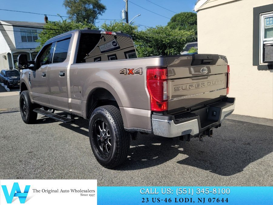 Used 2020 Ford F250 XLT w/ Snow Plow Prep Package AWD/4WD image 4