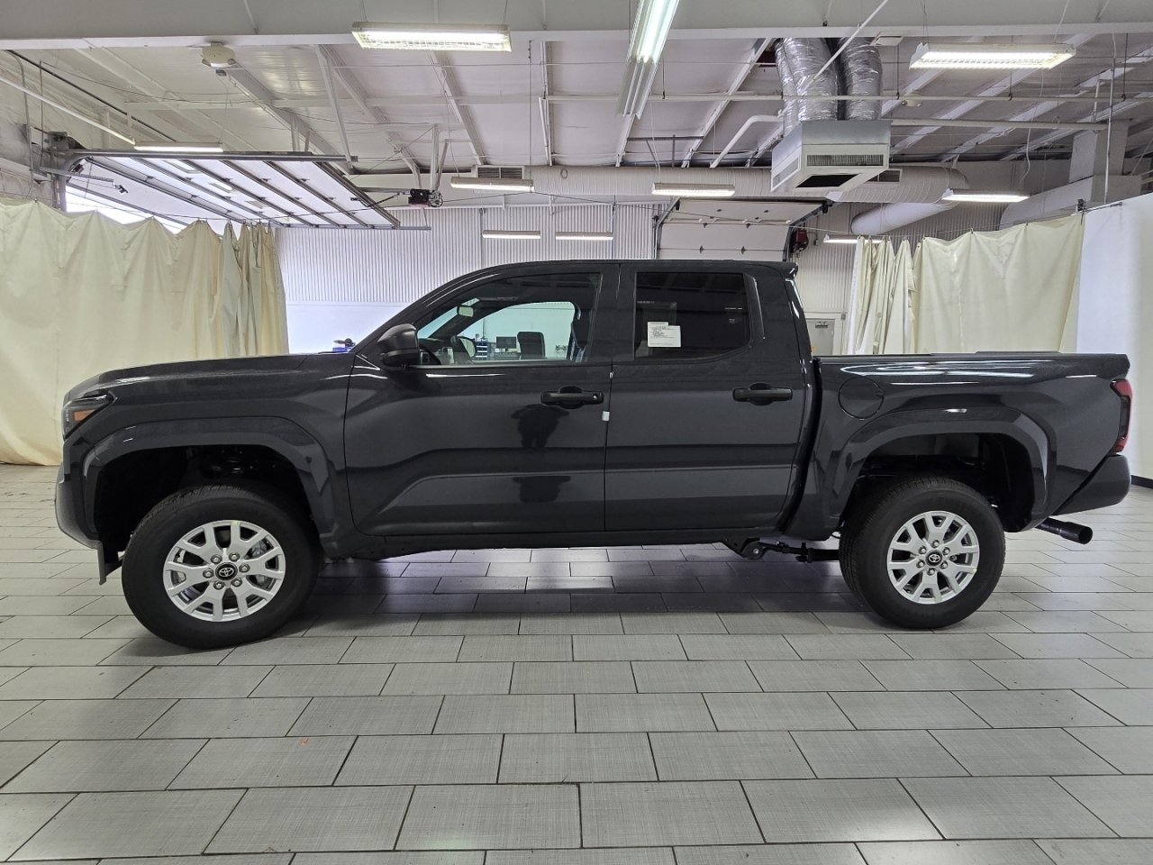 New 2026 Toyota Tacoma SR RWD image 10
