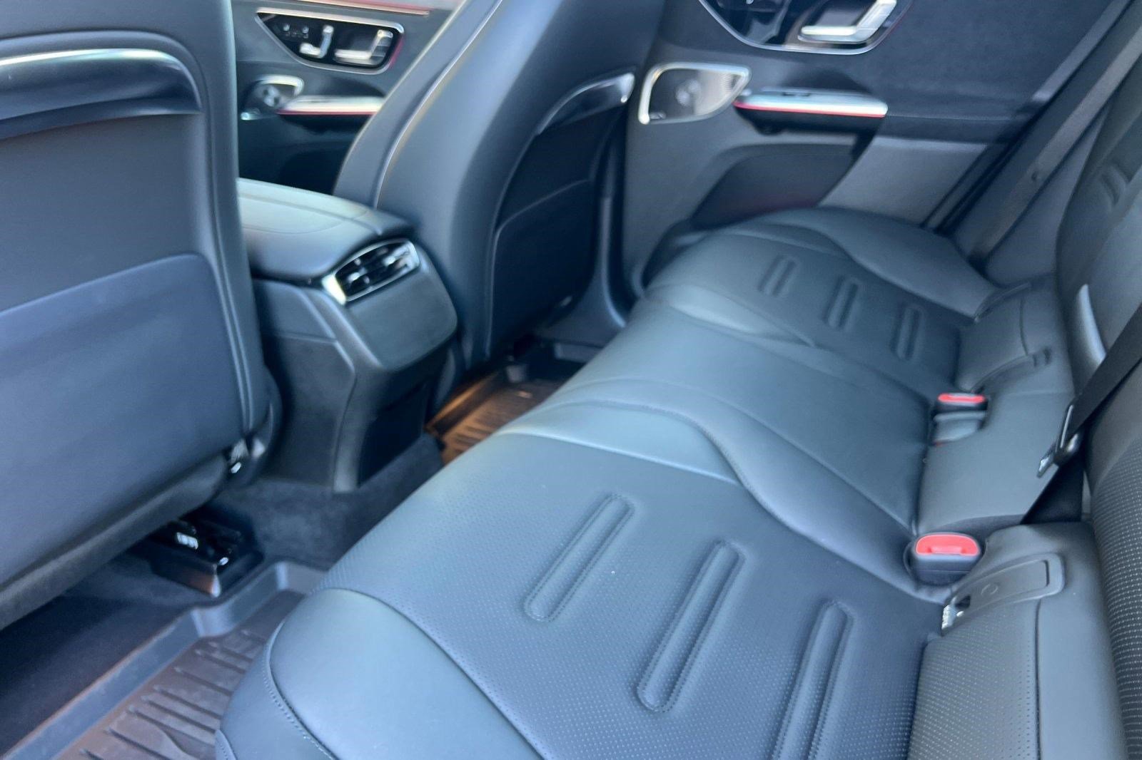 New 2025 Mercedes-Benz EQE AMG 4MATIC SUV image 13