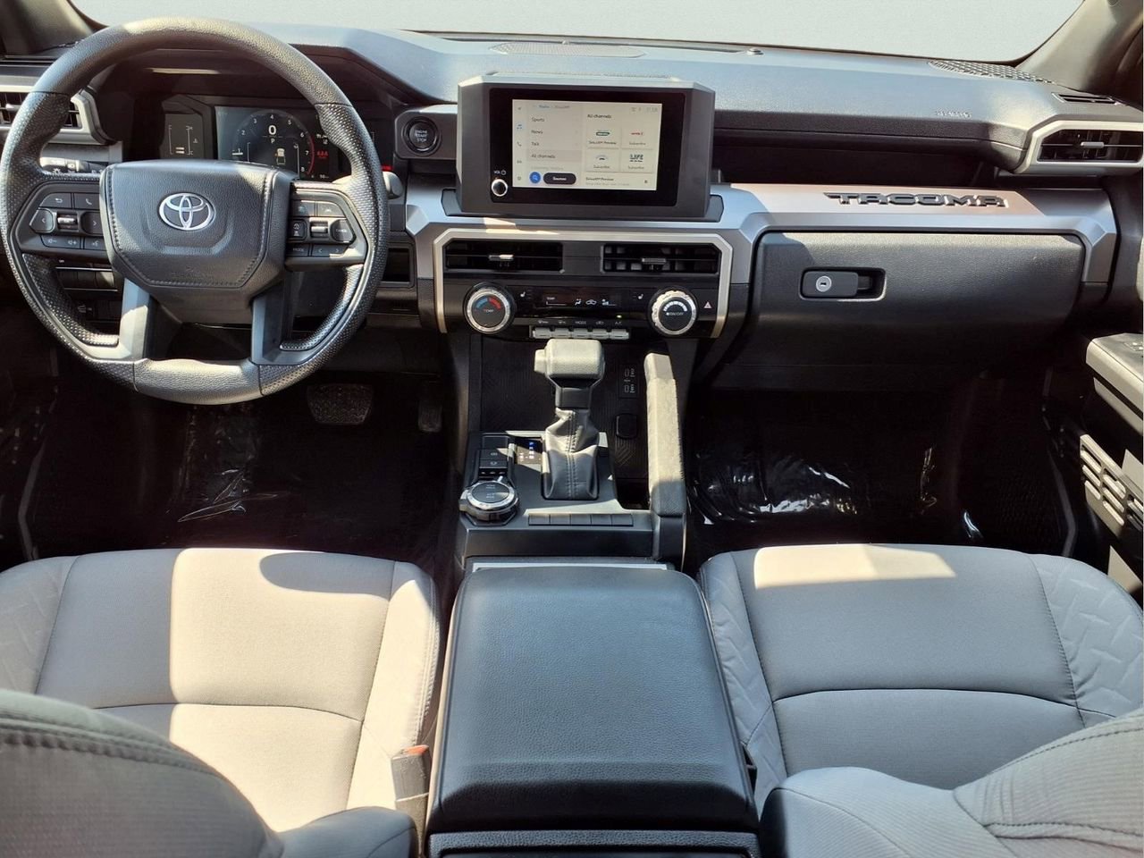 Certified 2025 Toyota Tacoma SR5 image 12