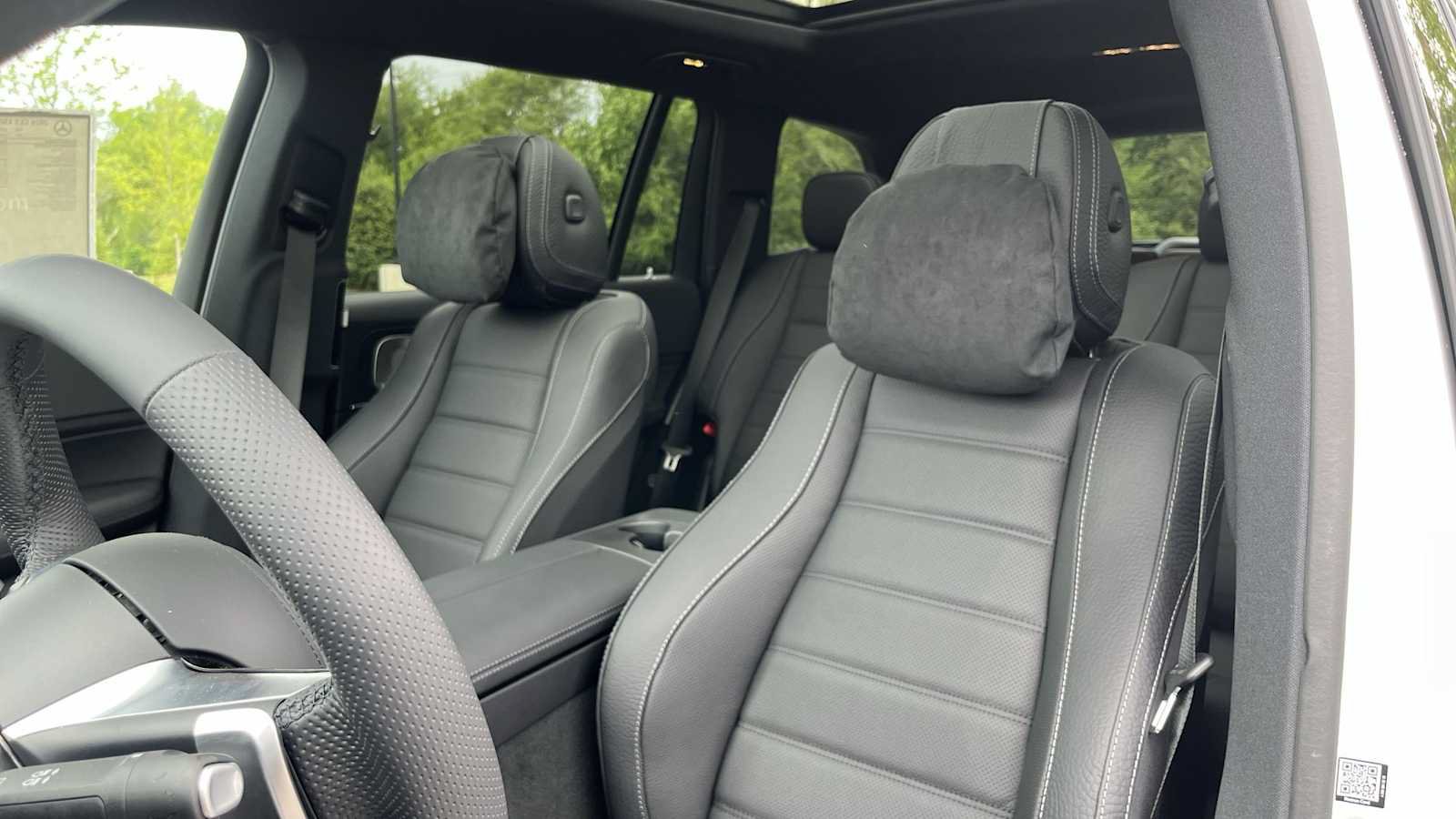 New 2026 Mercedes-Benz GLS 450 4MATIC image 29