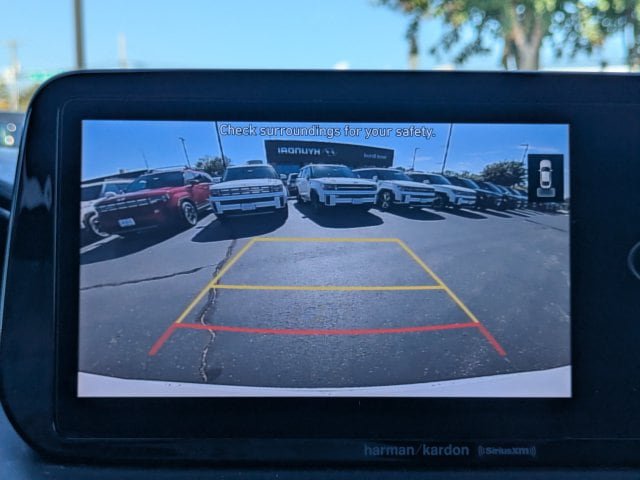 Used 2022 Hyundai Santa Fe SEL w/ Convenience + Premium Package FWD image 21