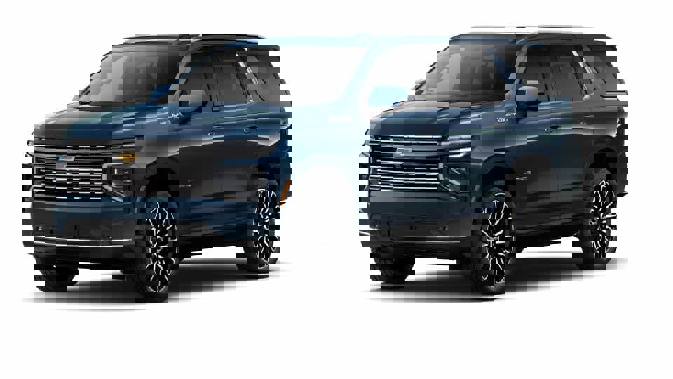 New 2026 Chevrolet Tahoe High Country image 50