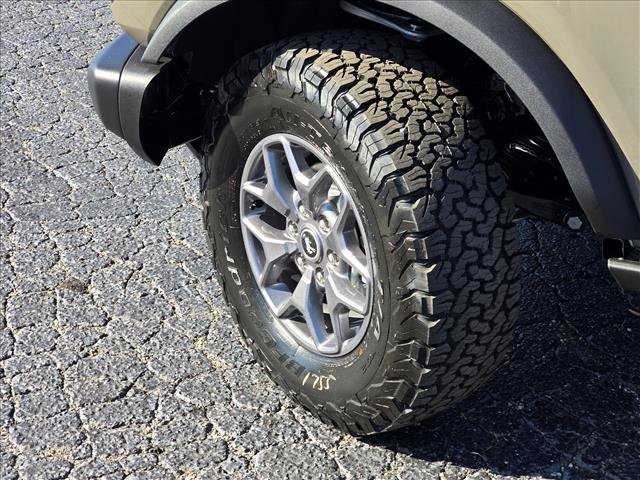 New 2025 Ford Bronco Badlands image 22