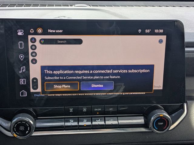 Used 2023 Chevrolet Colorado Trail Boss w/ Technology Package image 29