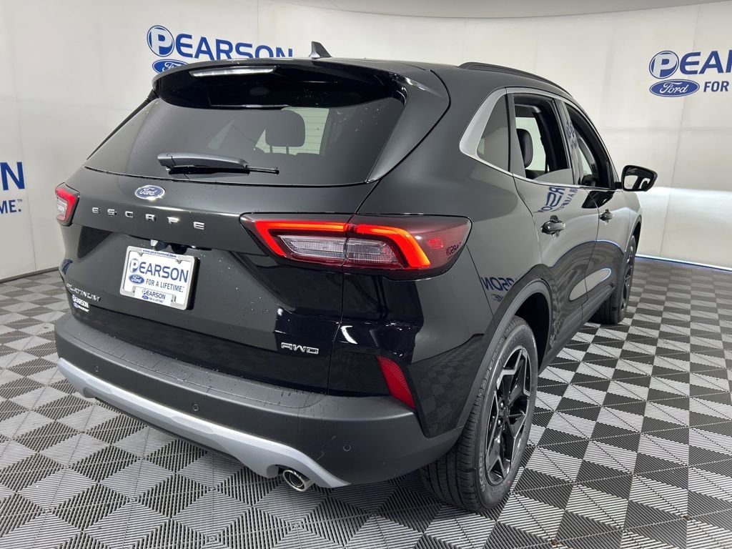 New 2026 Ford Escape Platinum image 5