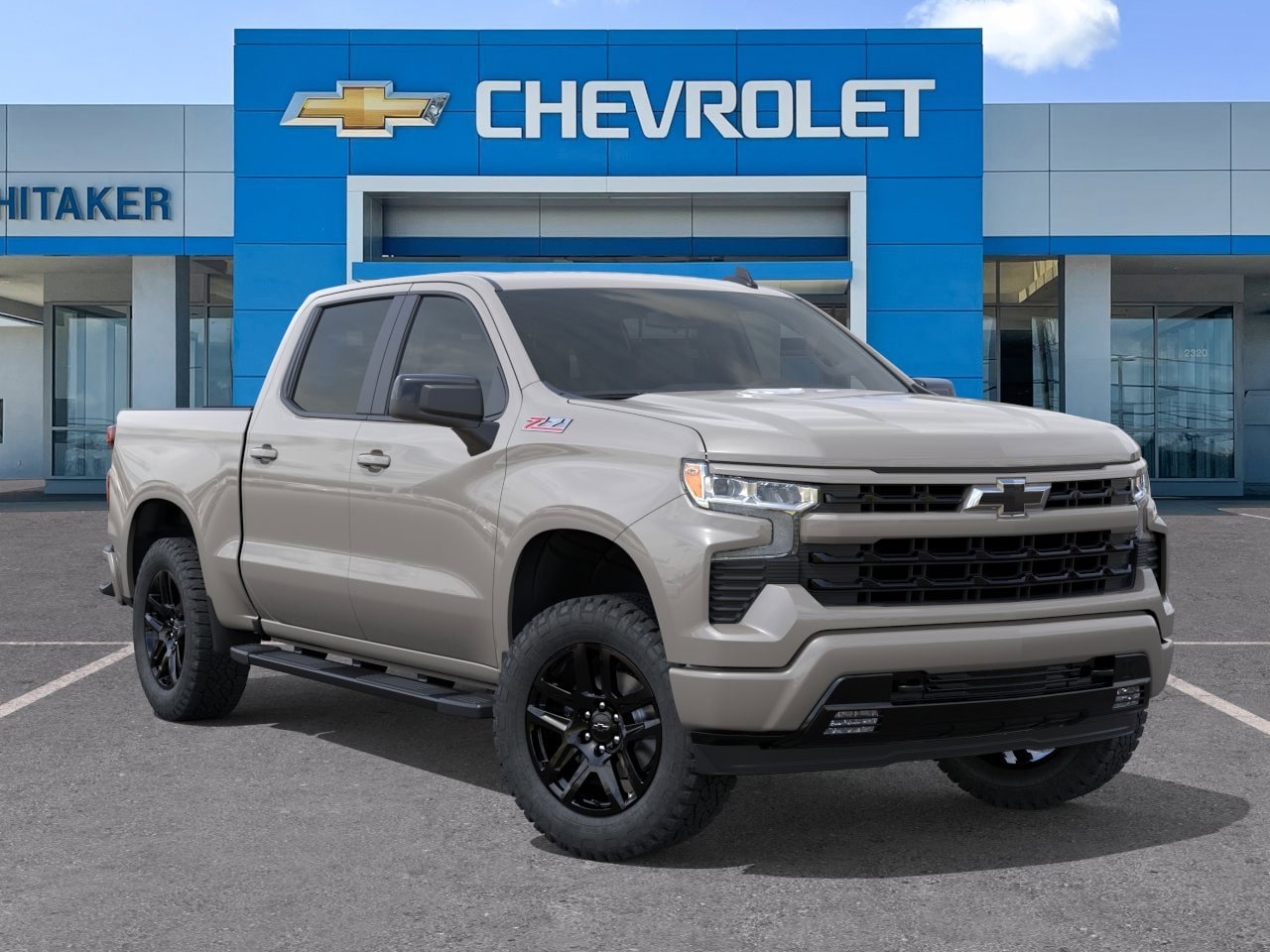 New 2026 Chevrolet Silverado 1500 RST w/ True North Edition Plus AWD/4WD image 31