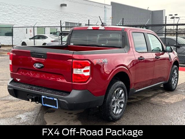 New 2025 Ford Maverick XLT w/ XLT Luxury Package image 5