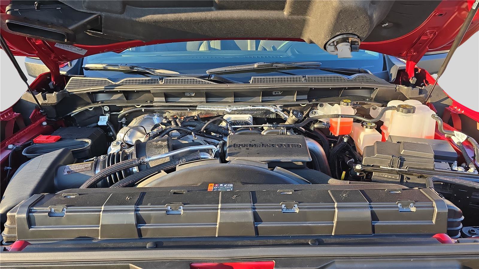 New 2026 GMC Sierra 2500 SLT w/ SLT Premium Package image 30