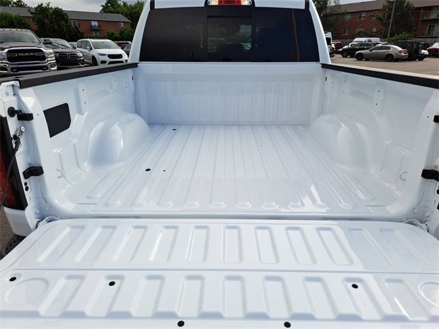 New 2026 RAM 1500 Classic Warlock image 10